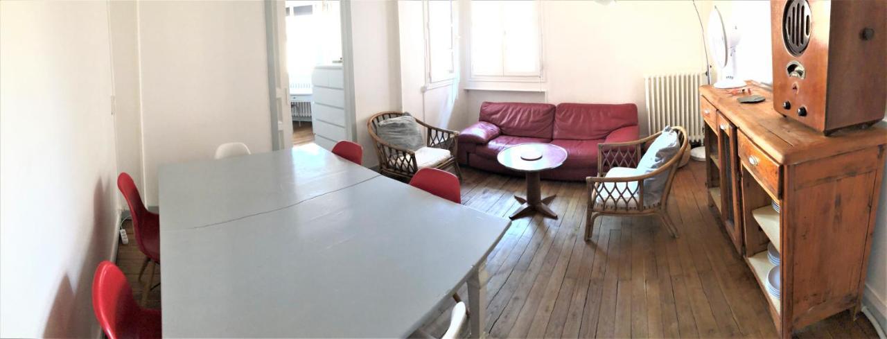 Appartement Familial 3 Centre Proche Lot Cahors